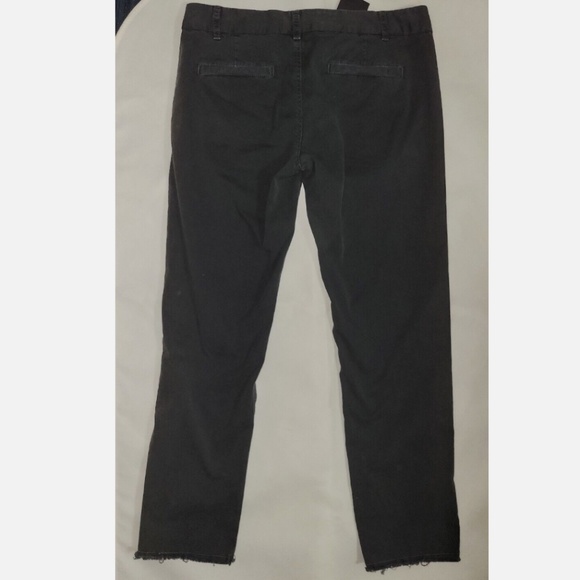Nili Lotan East Hampton Pants Carbon New with tags 0 $345 - Picture 4 of 7